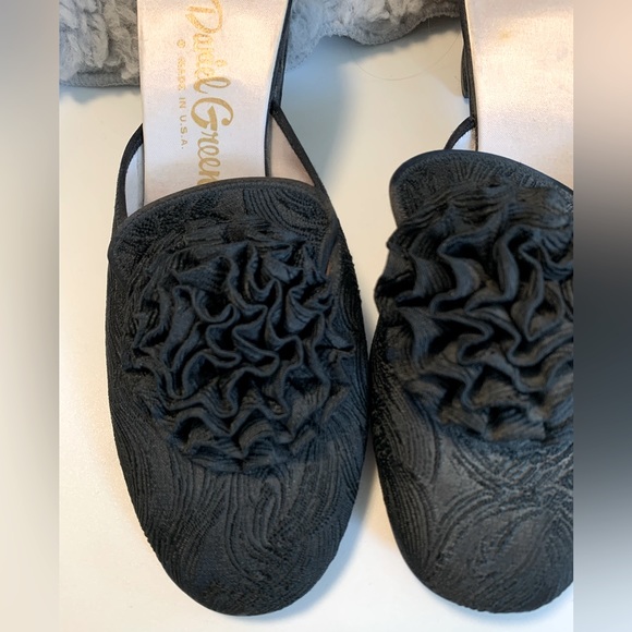 Vintage 1960’s Daniel Green House Slippers - Picture 3 of 5